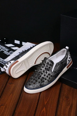 PhiliPP Plein Men Loafers--016